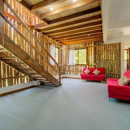 Samara Tarantela Houses, Casa Bambu Zewnętrze zdjęcie