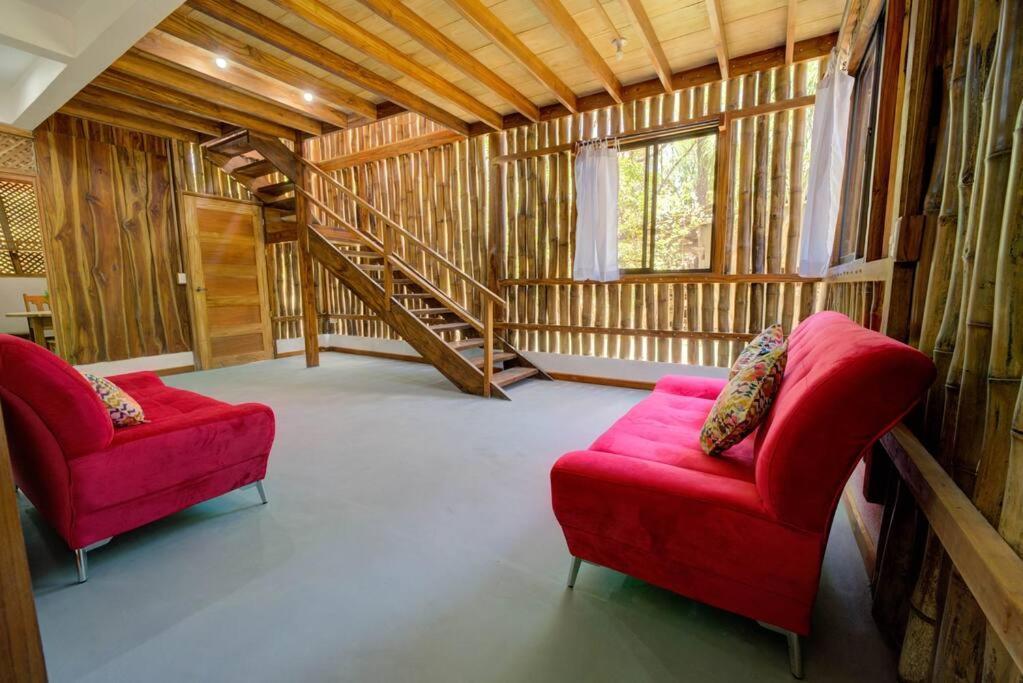 Samara Tarantela Houses, Casa Bambu Zewnętrze zdjęcie