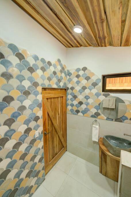 Samara Tarantela Houses, Casa Bambu Zewnętrze zdjęcie